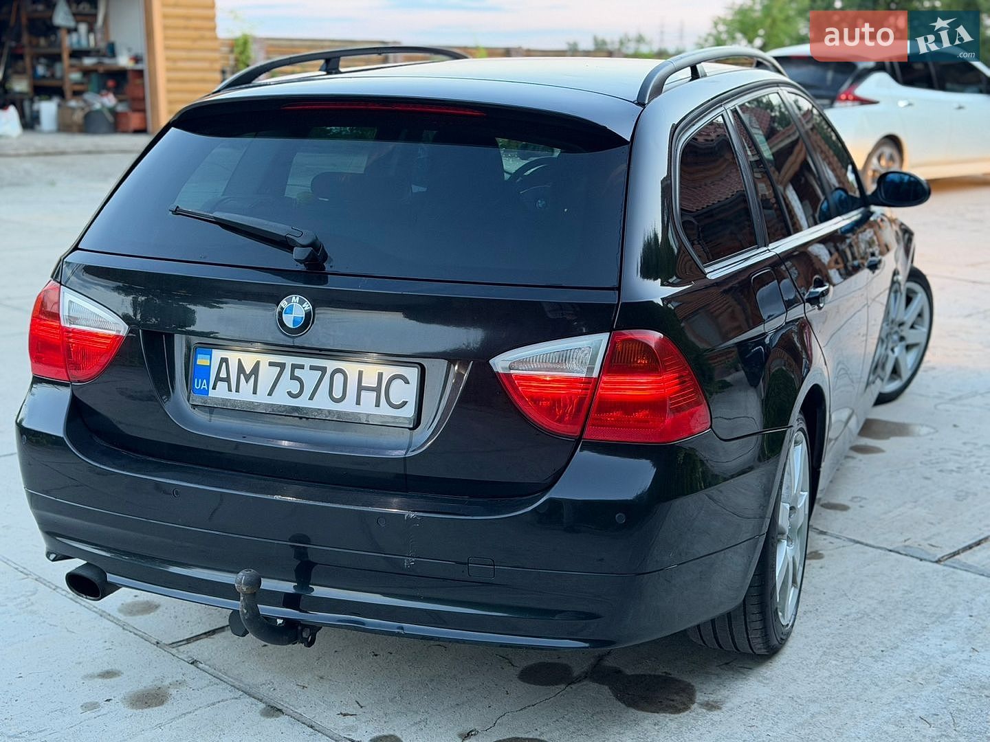 BMW 3 Series 2008 VIN WBAVR31070A364712 фото оголошення 5 з 28