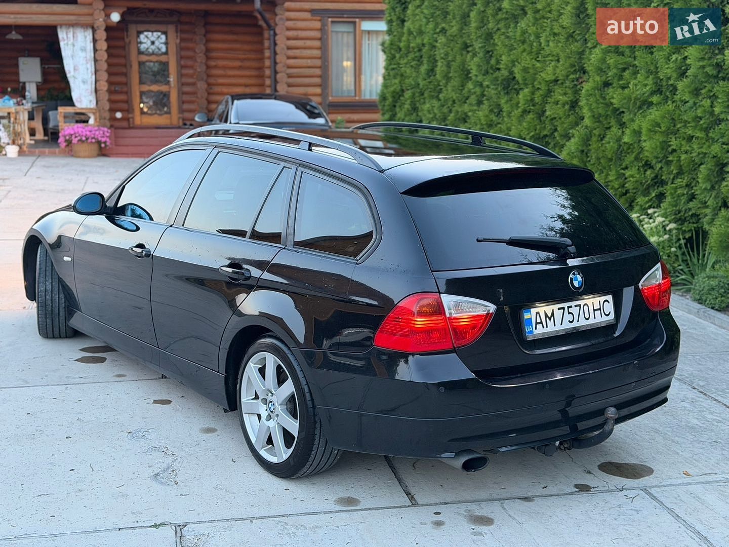 BMW 3 Series 2008 VIN WBAVR31070A364712 фото оголошення 8 з 28