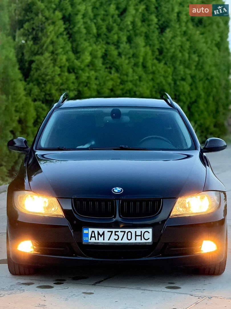 BMW 3 Series 2008 VIN WBAVR31070A364712 фото оголошення 11 з 28