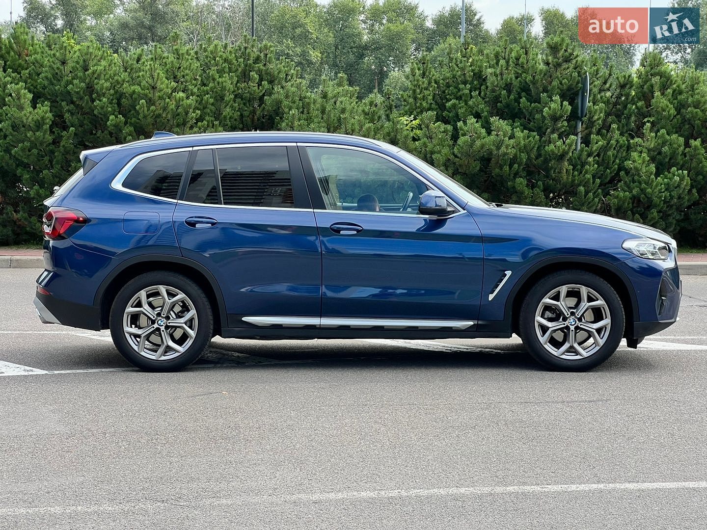 BMW X3 2022 VIN WBX57DP09NN160731 фото оголошення 24 з 58