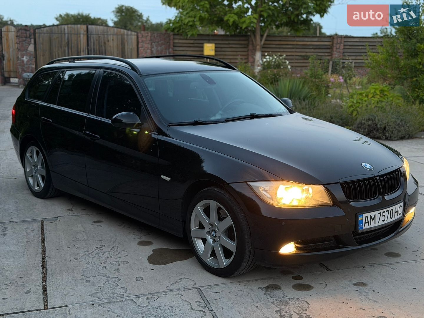 BMW 3 Series 2008 VIN WBAVR31070A364712 фото оголошення 12 з 28