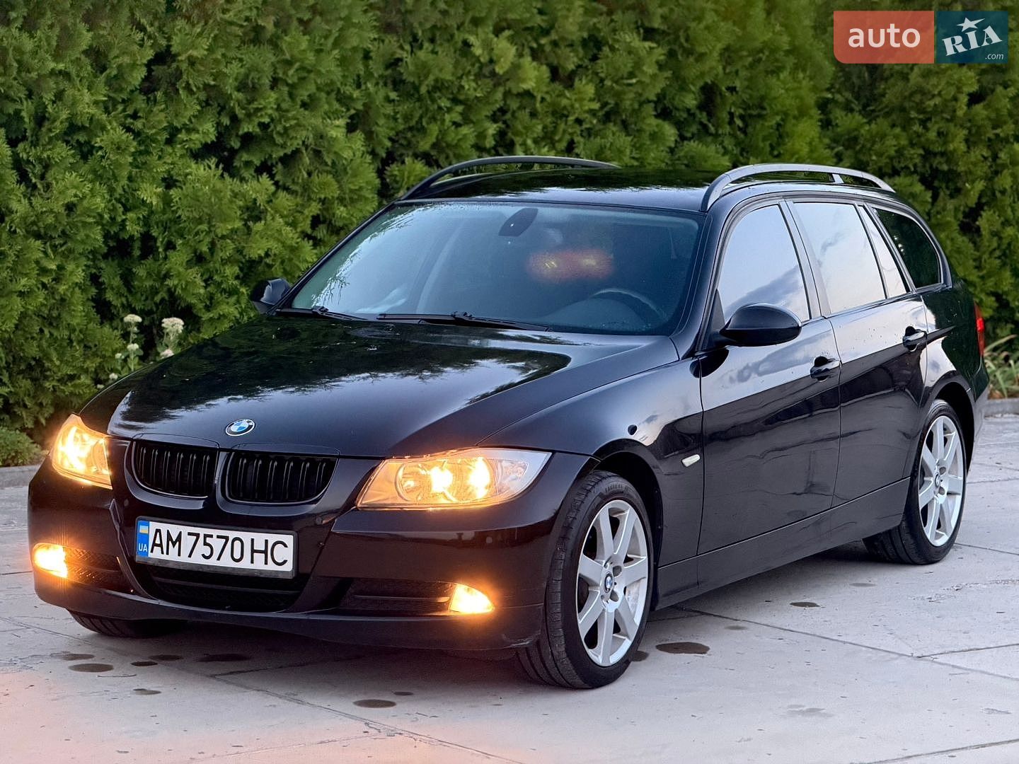 BMW 3 Series 2008 VIN WBAVR31070A364712 фото оголошення 10 з 28
