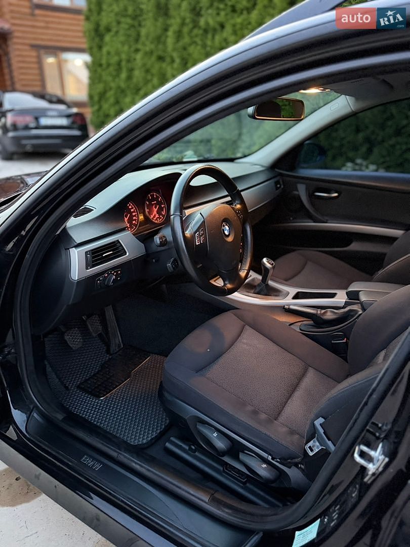 BMW 3 Series 2008 VIN WBAVR31070A364712 фото оголошення 15 з 28