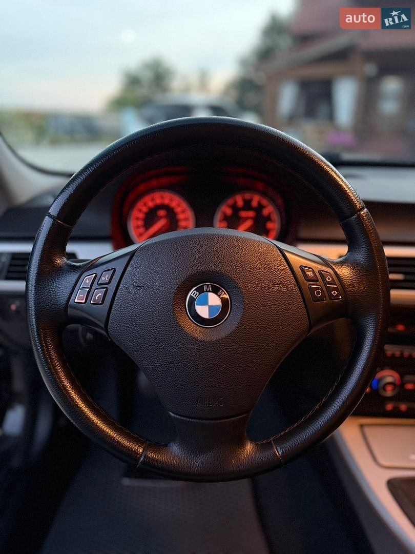 BMW 3 Series 2008 VIN WBAVR31070A364712 фото оголошення 17 з 28