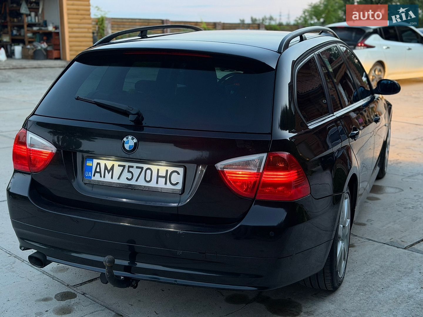 BMW 3 Series 2008 VIN WBAVR31070A364712 фото оголошення 13 з 28