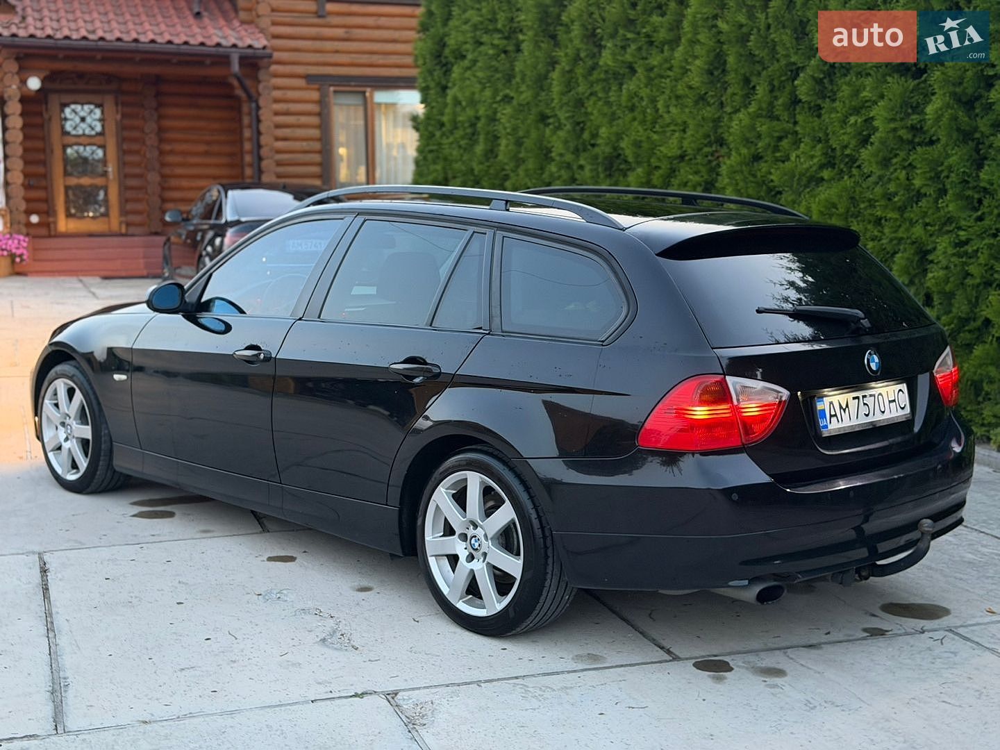 BMW 3 Series 2008 VIN WBAVR31070A364712 фото оголошення 14 з 28