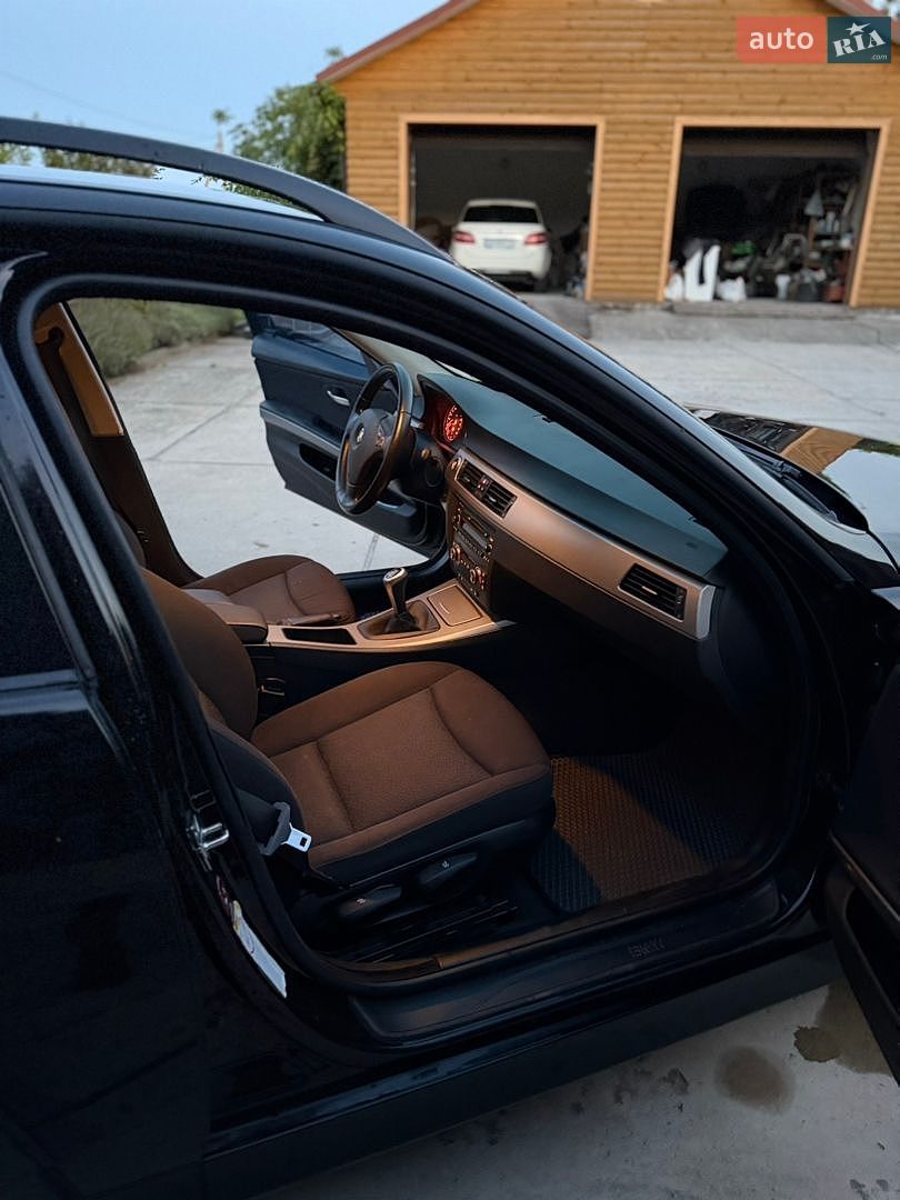 BMW 3 Series 2008 VIN WBAVR31070A364712 фото оголошення 22 з 28