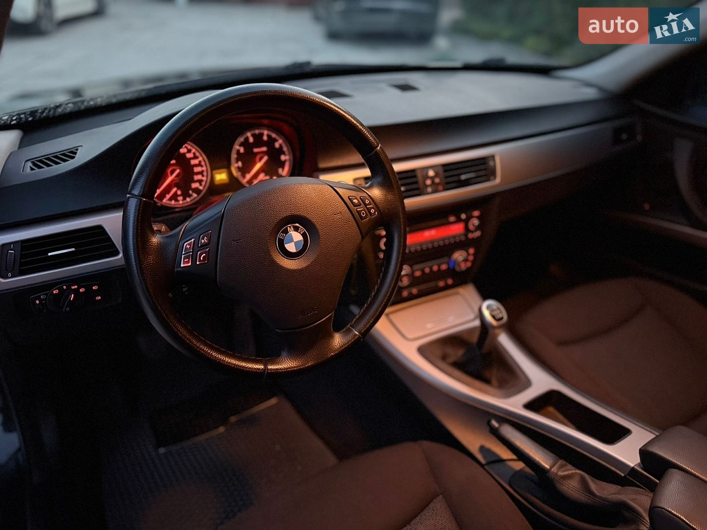 BMW 3 Series 2008 VIN WBAVR31070A364712 фото оголошення 19 з 28