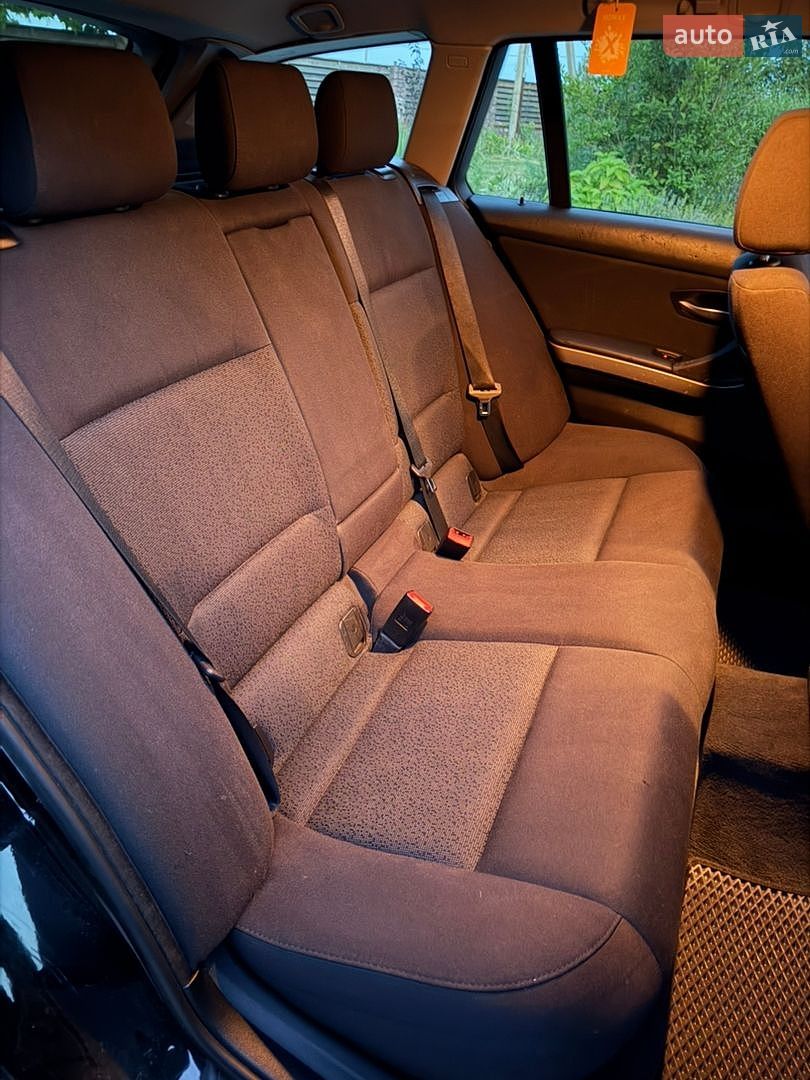 BMW 3 Series 2008 VIN WBAVR31070A364712 фото оголошення 25 з 28