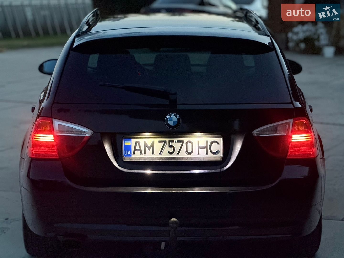 BMW 3 Series 2008 VIN WBAVR31070A364712 фото оголошення 26 з 28