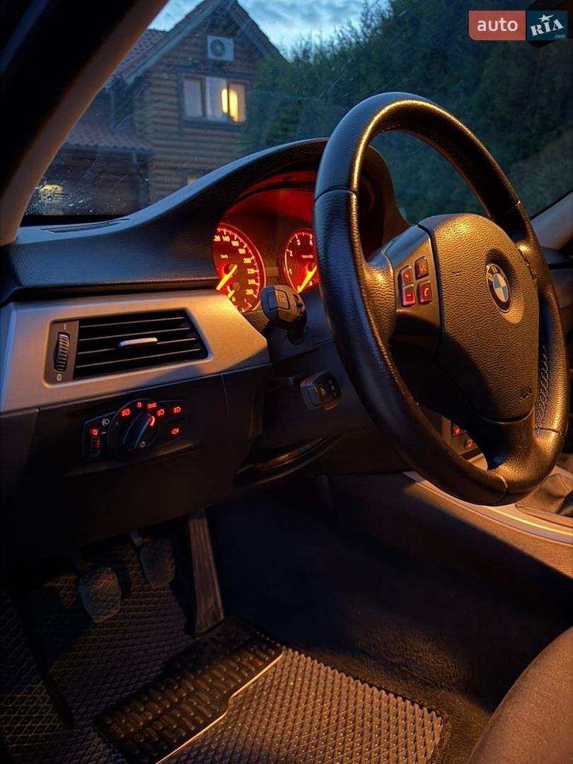 BMW 3 Series 2008 VIN WBAVR31070A364712 фото оголошення 28 з 28