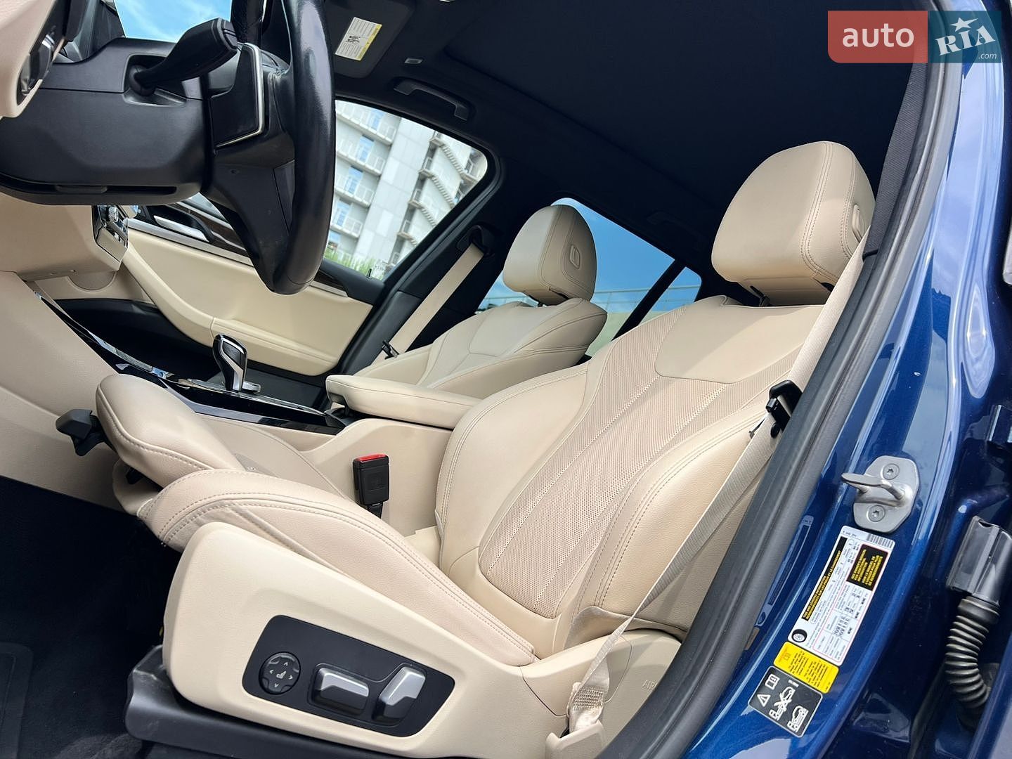 BMW X3 2022 VIN WBX57DP09NN160731 фото оголошення 30 з 58