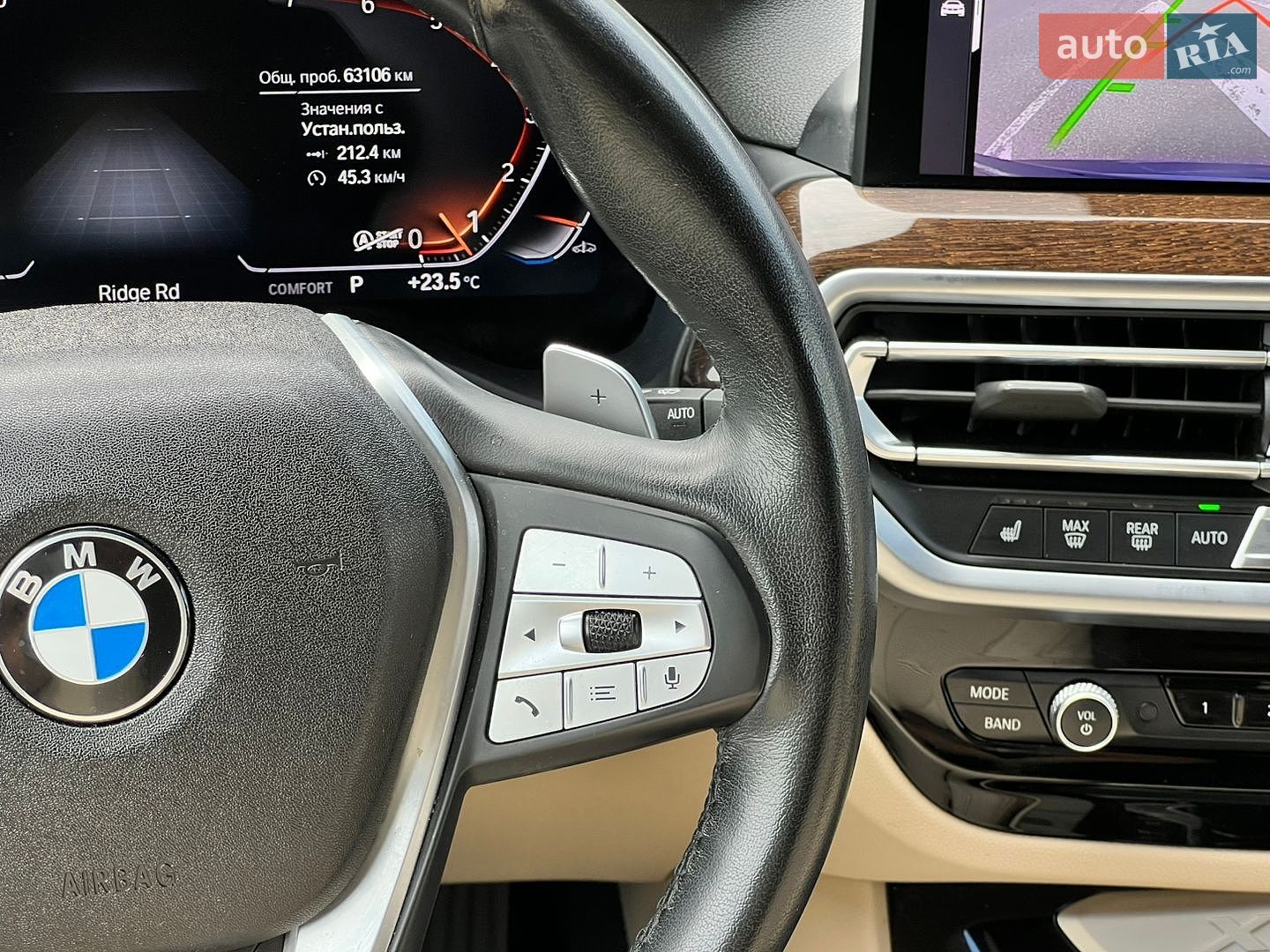 BMW X3 2022 VIN WBX57DP09NN160731 фото оголошення 36 з 58