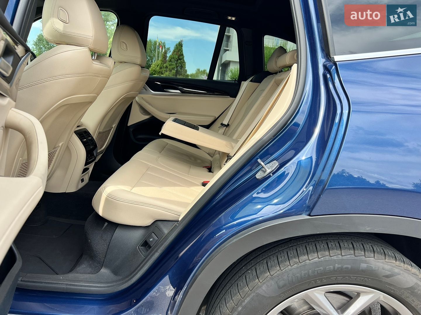 BMW X3 2022 VIN WBX57DP09NN160731 фото оголошення 41 з 58