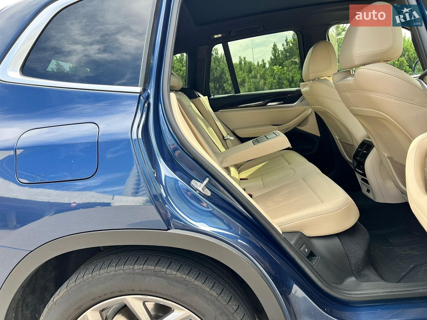 BMW X3 2022 VIN WBX57DP09NN160731 фото оголошення 50 з 58