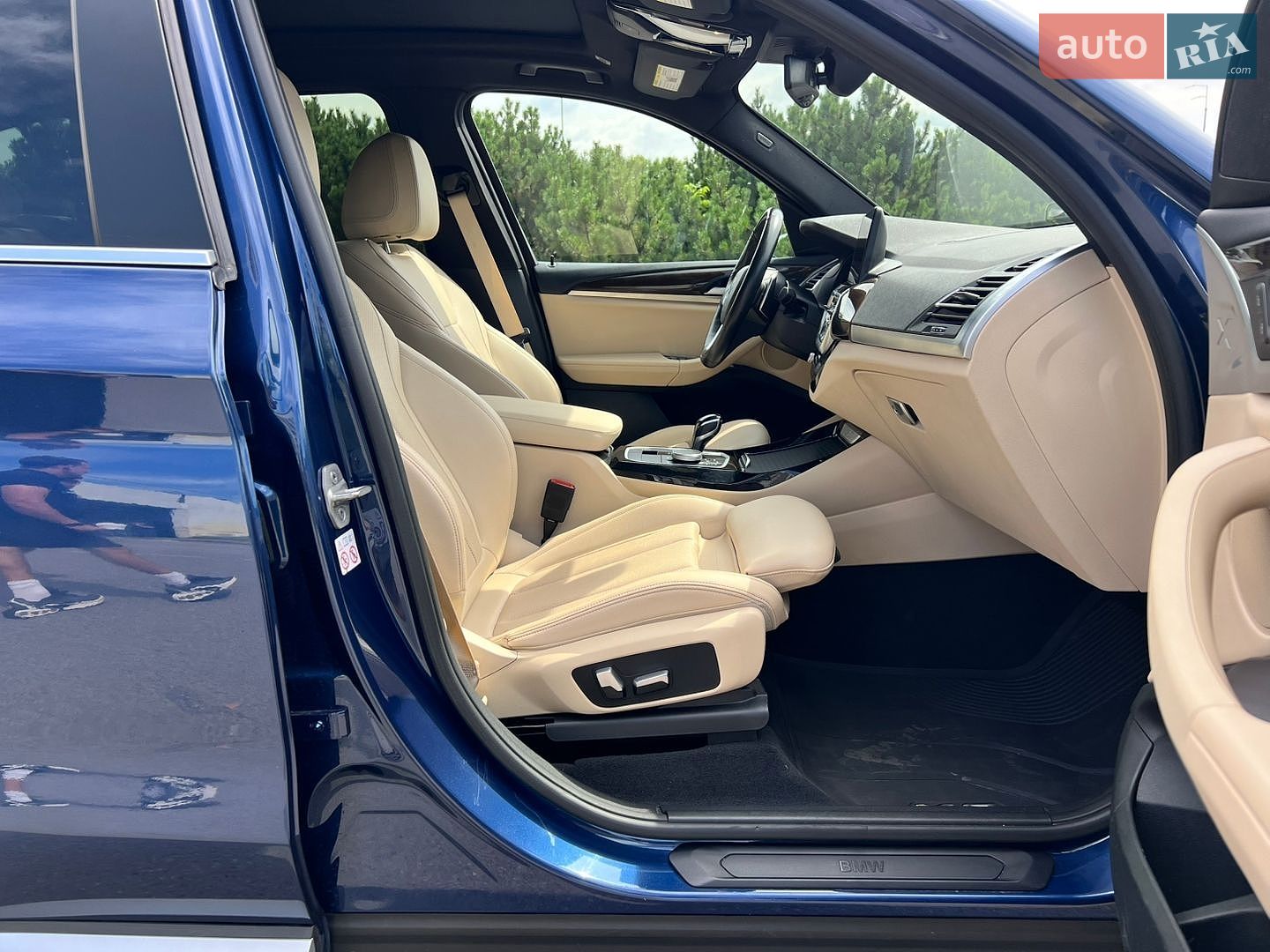 BMW X3 2022 VIN WBX57DP09NN160731 фото оголошення 54 з 58