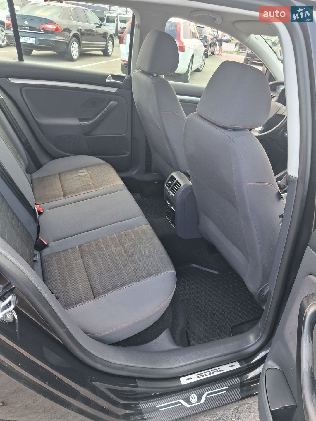 Volkswagen Golf 2007 VIN WVWZZZ1KZ7B014217 фото оголошення 12 з 24