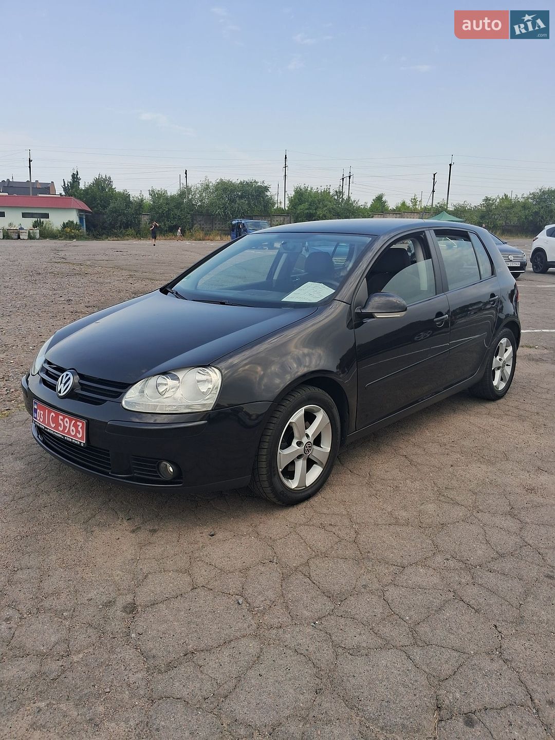 Volkswagen Golf 2007 VIN WVWZZZ1KZ7B014217 фото оголошення 7 з 24