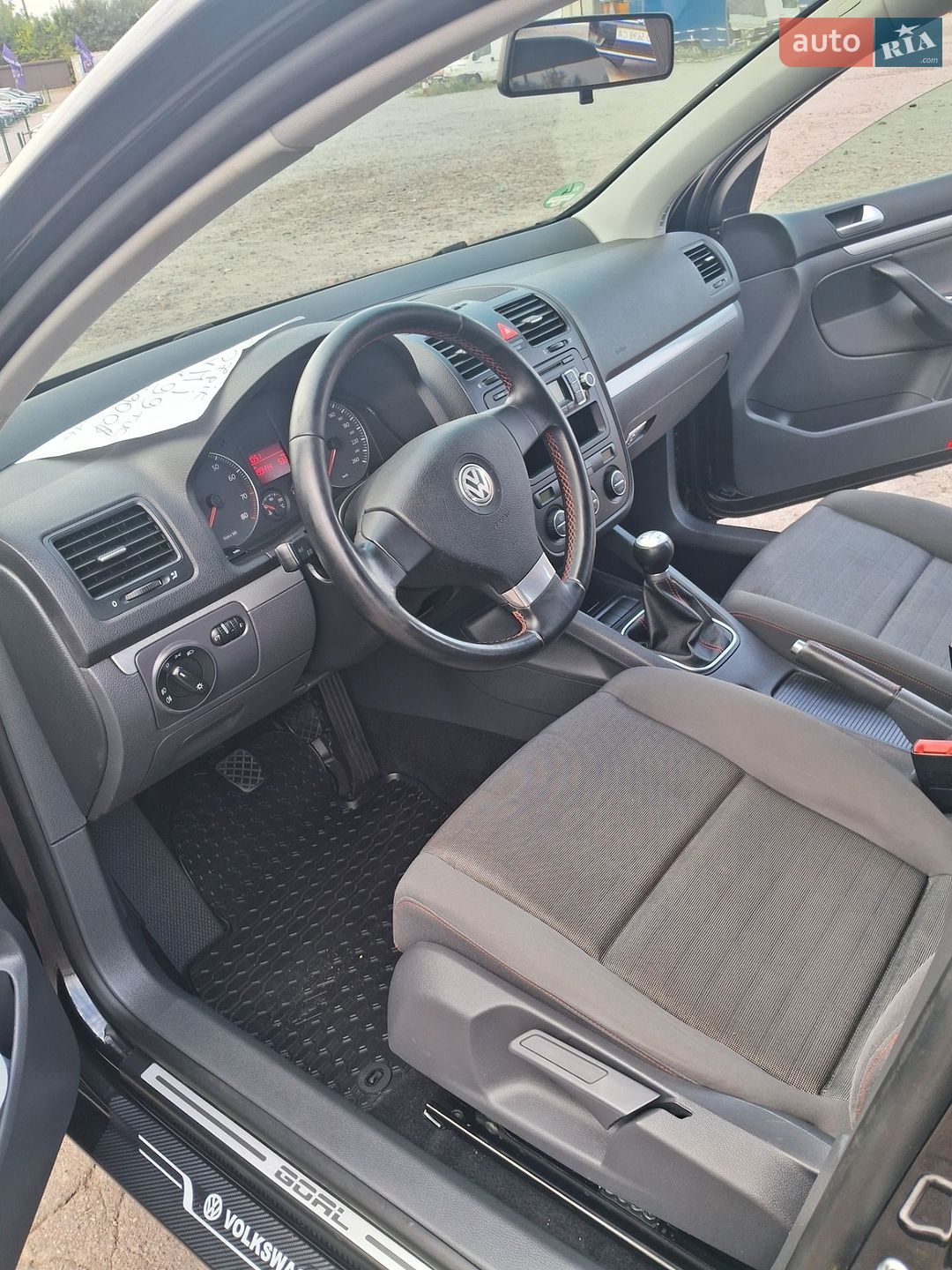 Volkswagen Golf 2007 VIN WVWZZZ1KZ7B014217 фото оголошення 17 з 24