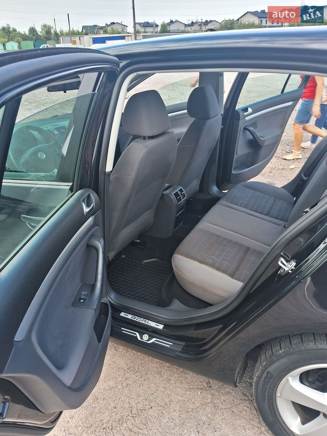 Volkswagen Golf 2007 VIN WVWZZZ1KZ7B014217 фото оголошення 15 з 24