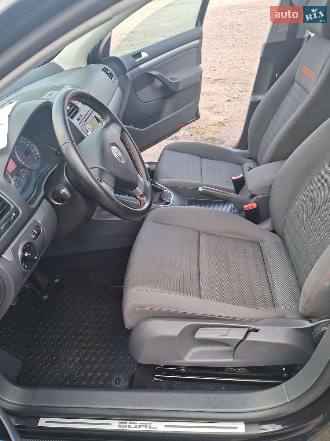 Volkswagen Golf 2007 VIN WVWZZZ1KZ7B014217 фото оголошення 16 з 24