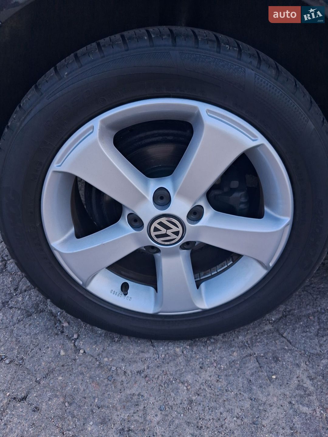 Volkswagen Golf 2007 VIN WVWZZZ1KZ7B014217 фото оголошення 24 з 24