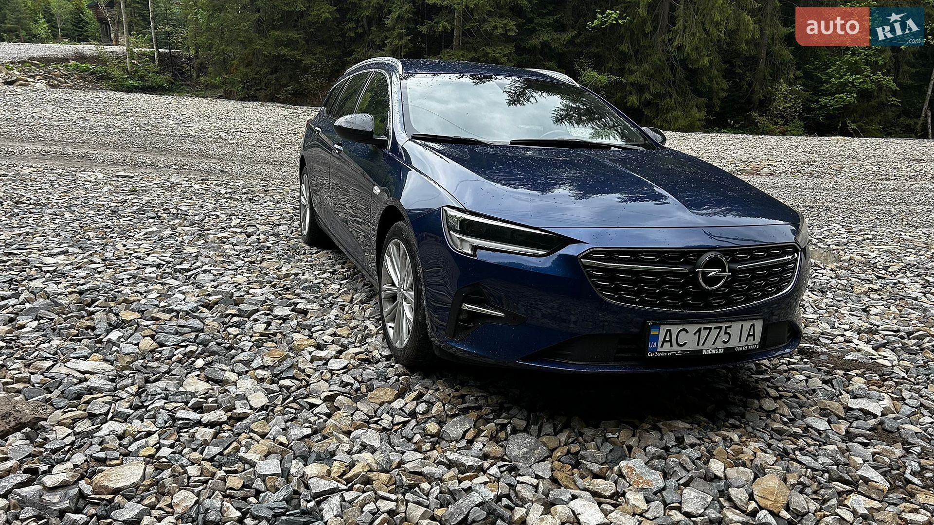 Opel Insignia 2021 VIN W0VZT8EP1M1018483 фото оголошення 6 з 43