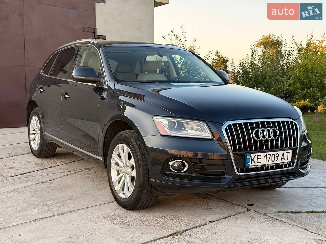 Audi Q5 2014 VIN WA1CFAFP6EA125618 фото оголошення 10 з 43