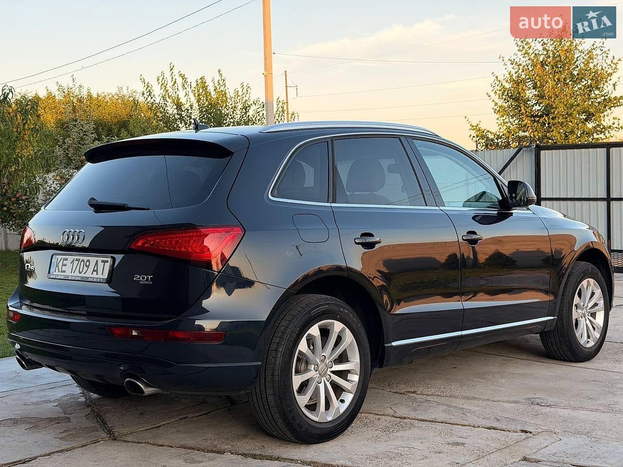 Audi Q5 2014 VIN WA1CFAFP6EA125618 фото оголошення 18 з 43