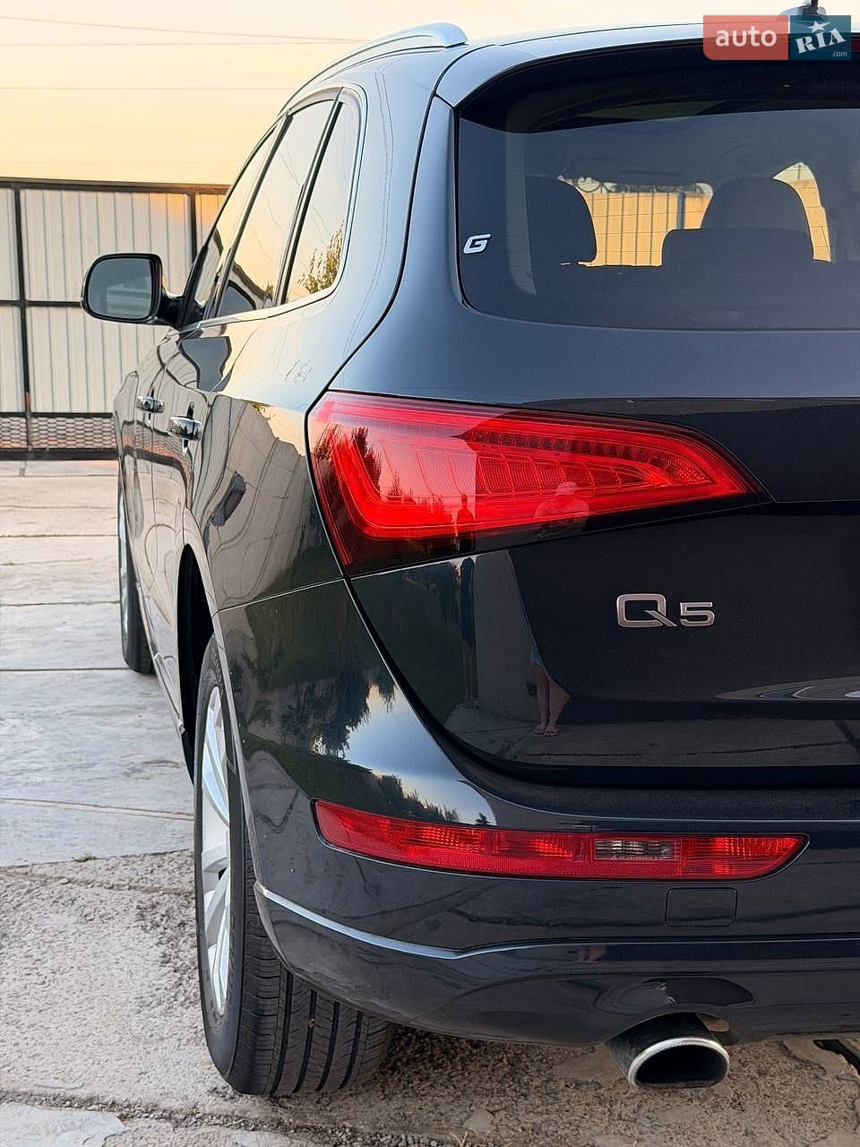 Audi Q5 2014 VIN WA1CFAFP6EA125618 фото оголошення 24 з 43