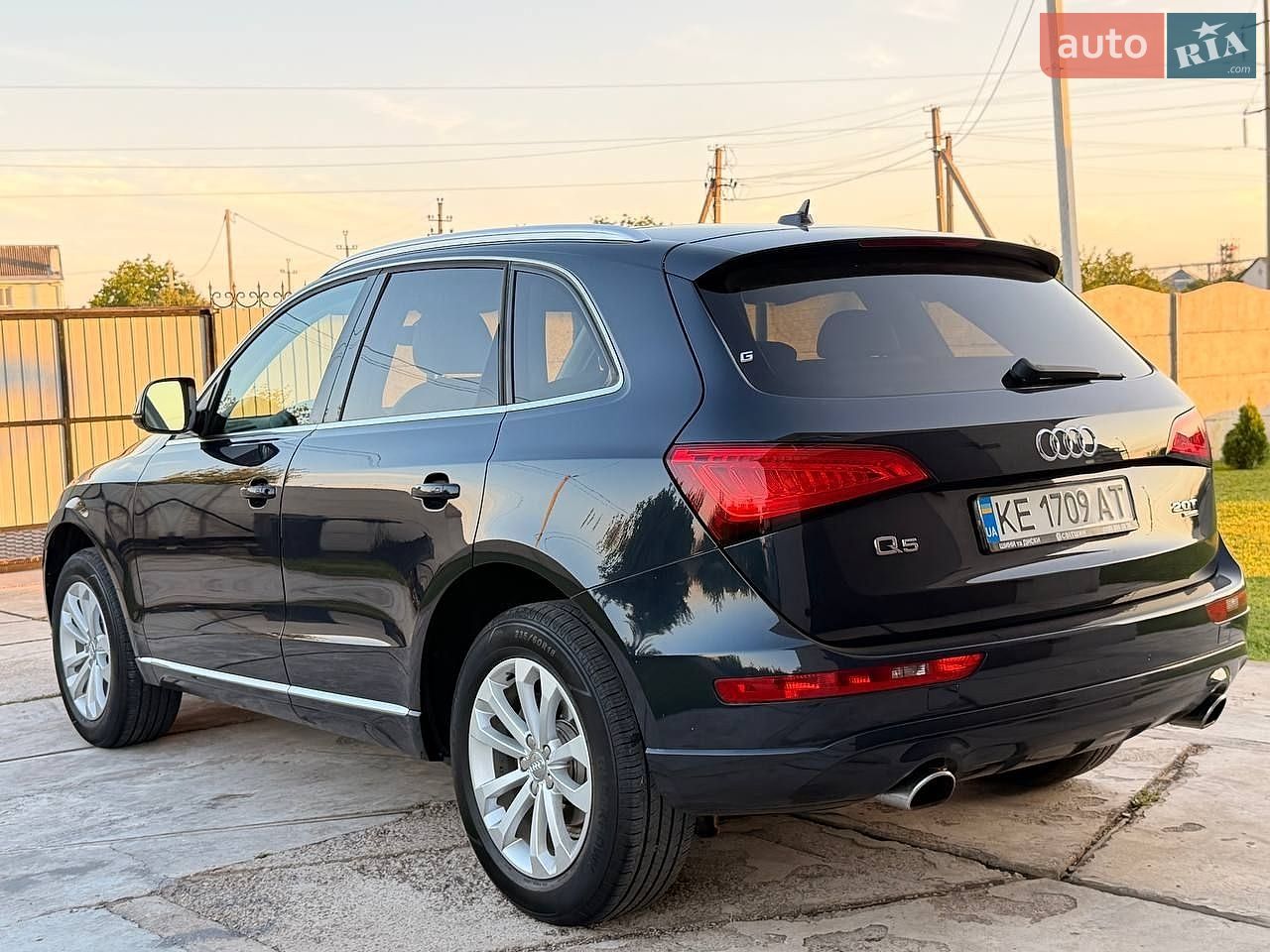 Audi Q5 2014 VIN WA1CFAFP6EA125618 фото оголошення 19 з 43