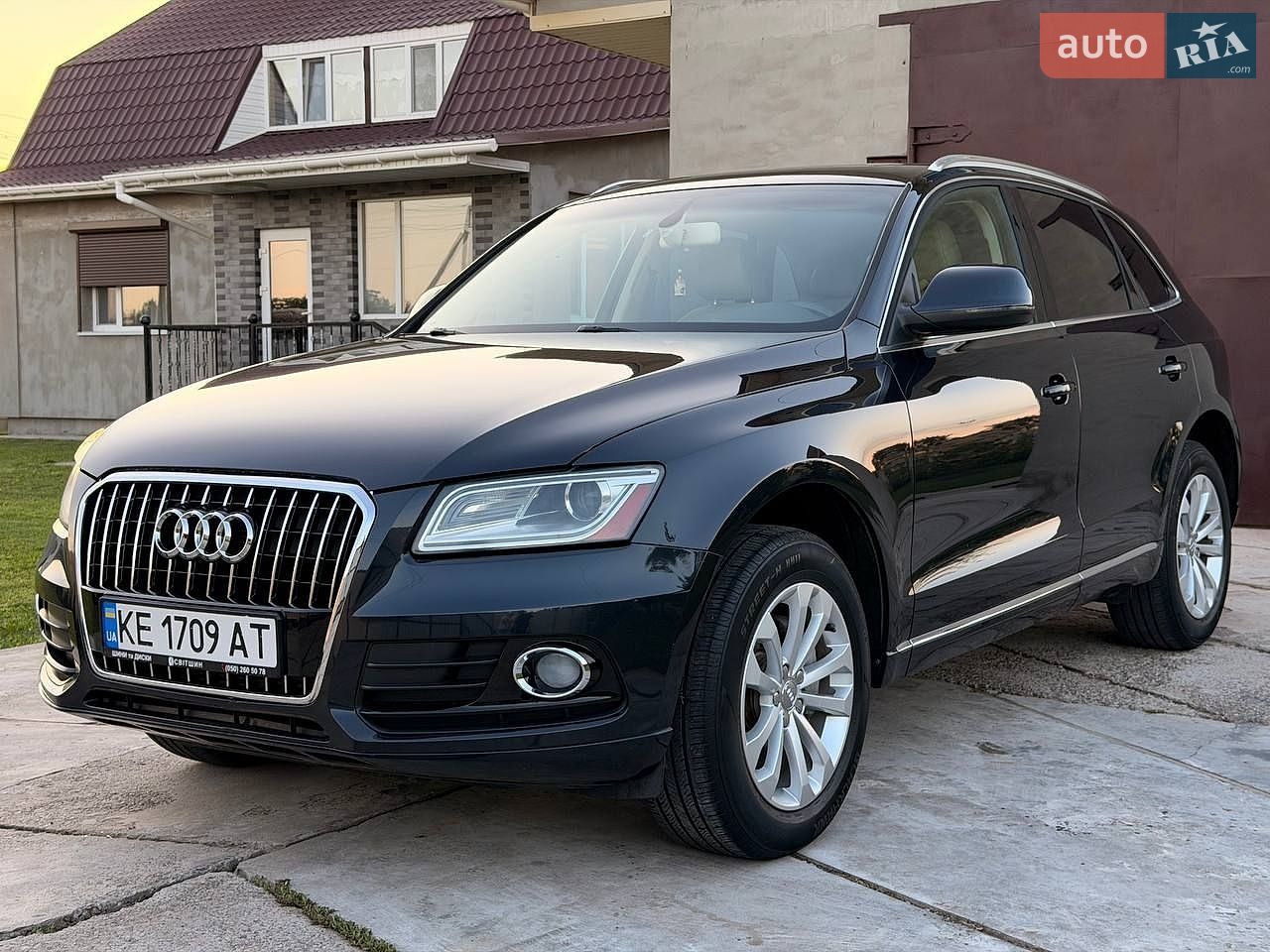 Audi Q5 2014 VIN WA1CFAFP6EA125618 фото оголошення 2 з 43