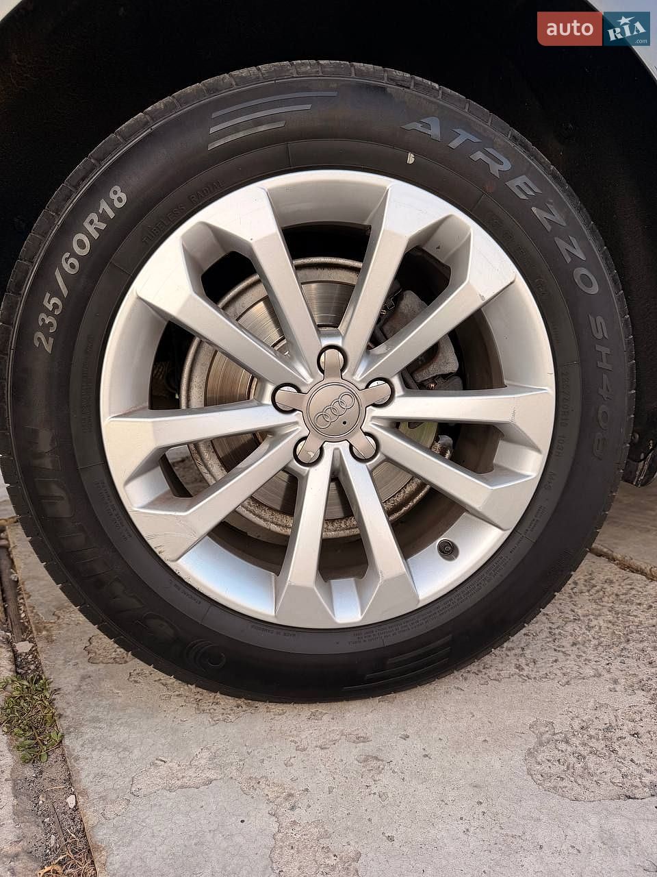 Audi Q5 2014 VIN WA1CFAFP6EA125618 фото оголошення 43 з 43