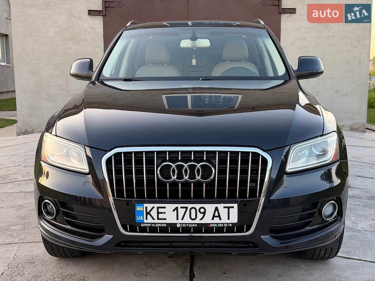 Audi Q5 2014 VIN WA1CFAFP6EA125618 фото оголошення 8 з 43