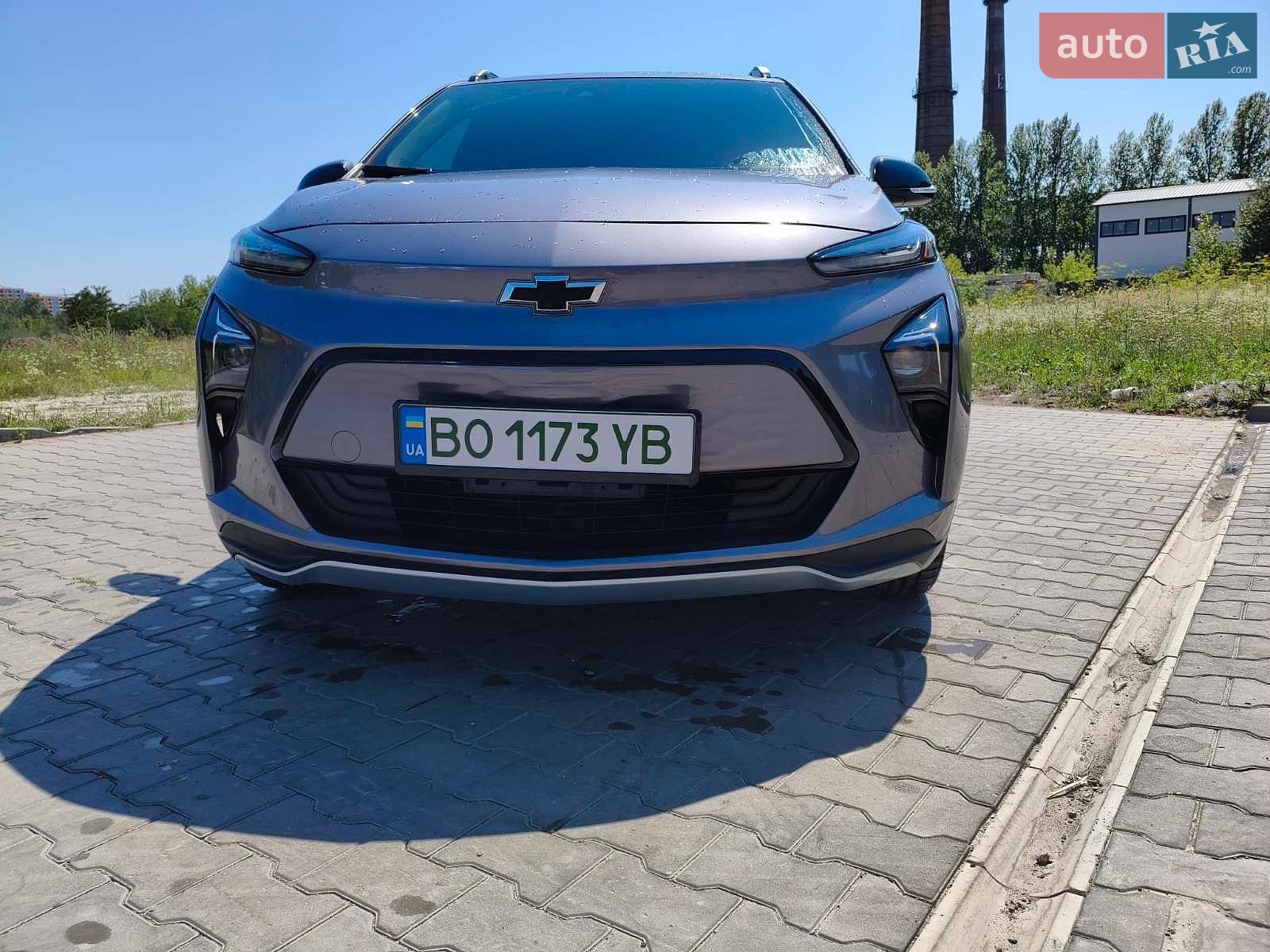 Chevrolet Bolt EUV 2023 VIN 1G1FY6S01P4207673 фото оголошення 3 з 22
