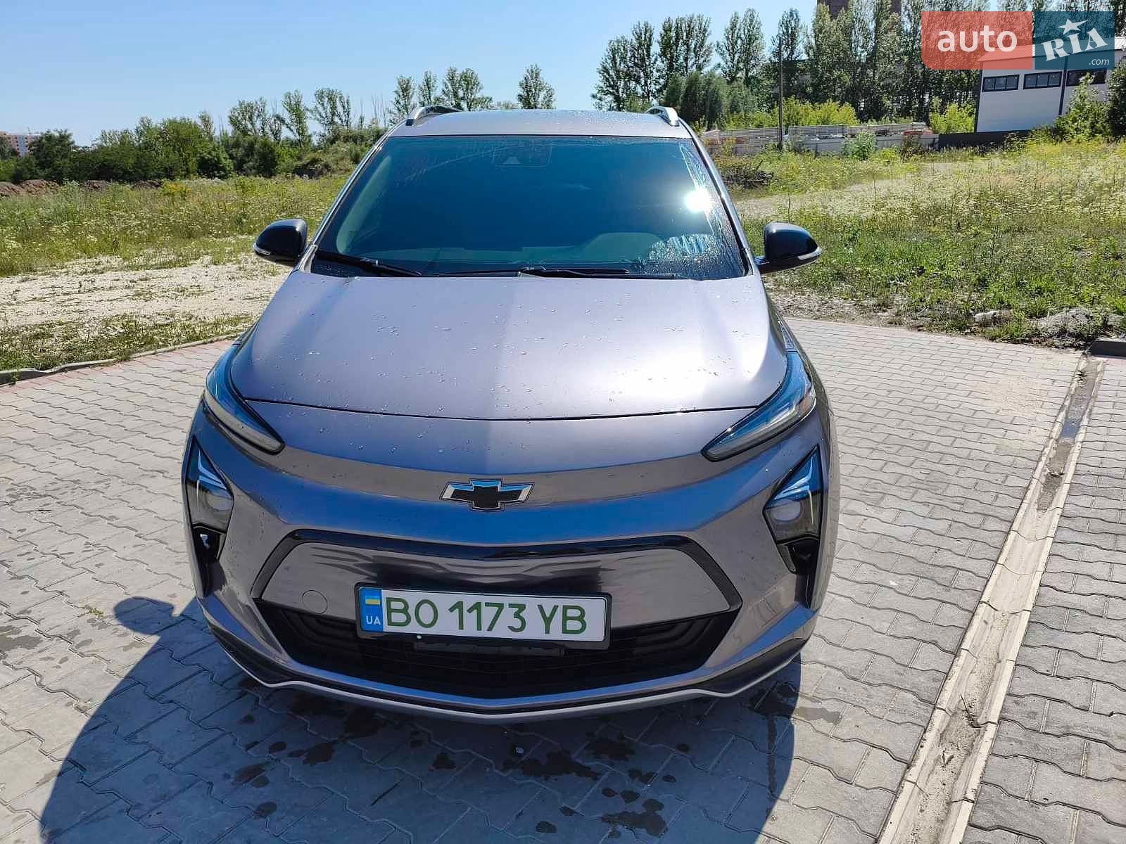 Chevrolet Bolt EUV 2023 VIN 1G1FY6S01P4207673 фото оголошення 4 з 22