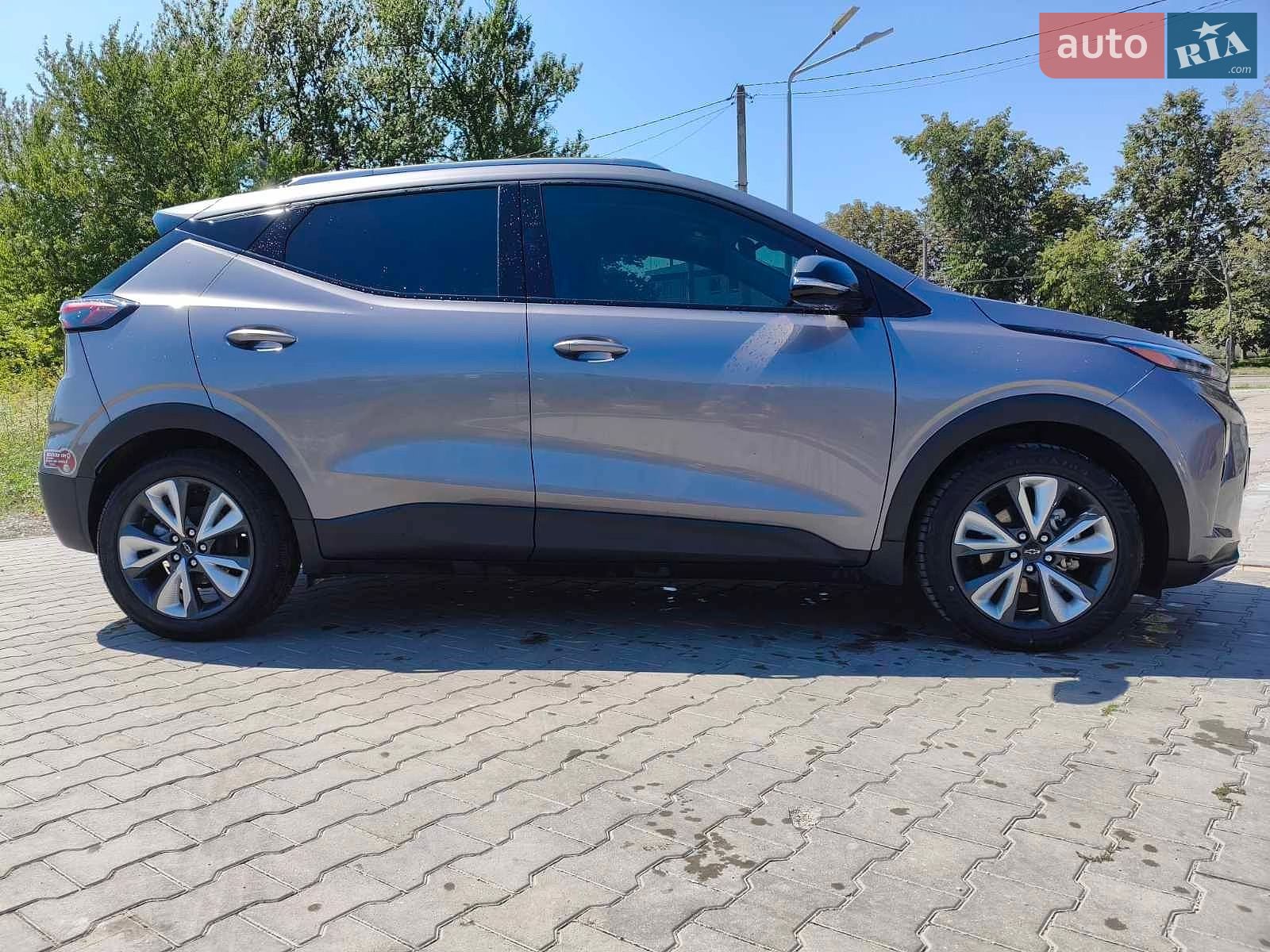 Chevrolet Bolt EUV 2023 VIN 1G1FY6S01P4207673 фото оголошення 6 з 22