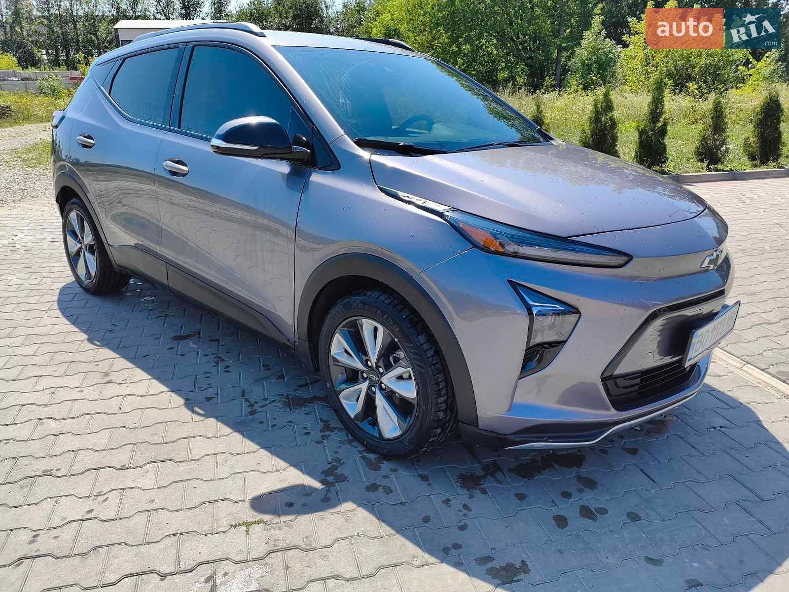 Chevrolet Bolt EUV 2023 VIN 1G1FY6S01P4207673 фото оголошення 5 з 22