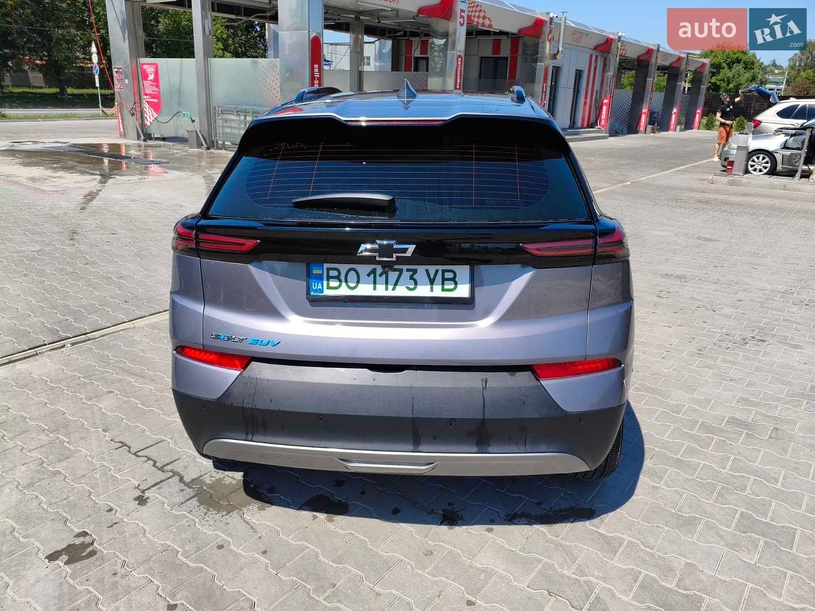 Chevrolet Bolt EUV 2023 VIN 1G1FY6S01P4207673 фото оголошення 9 з 22