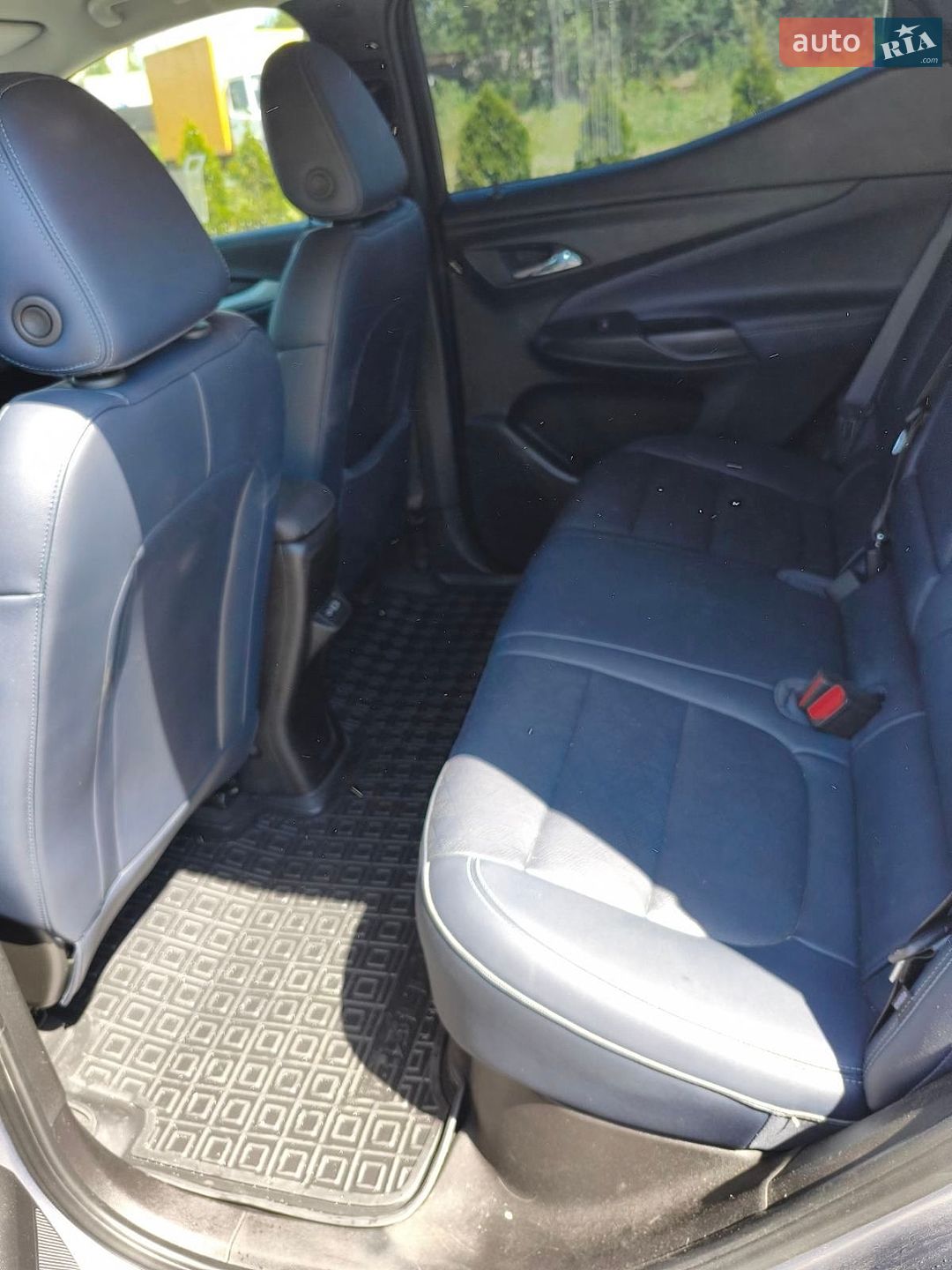 Chevrolet Bolt EUV 2023 VIN 1G1FY6S01P4207673 фото оголошення 12 з 22