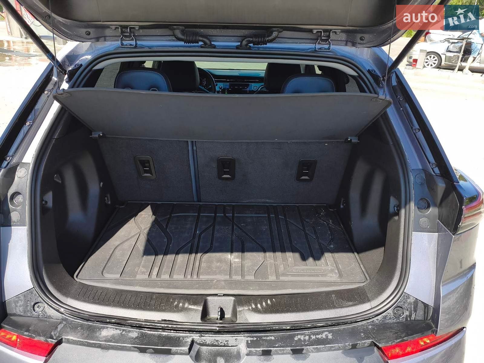 Chevrolet Bolt EUV 2023 VIN 1G1FY6S01P4207673 фото оголошення 13 з 22