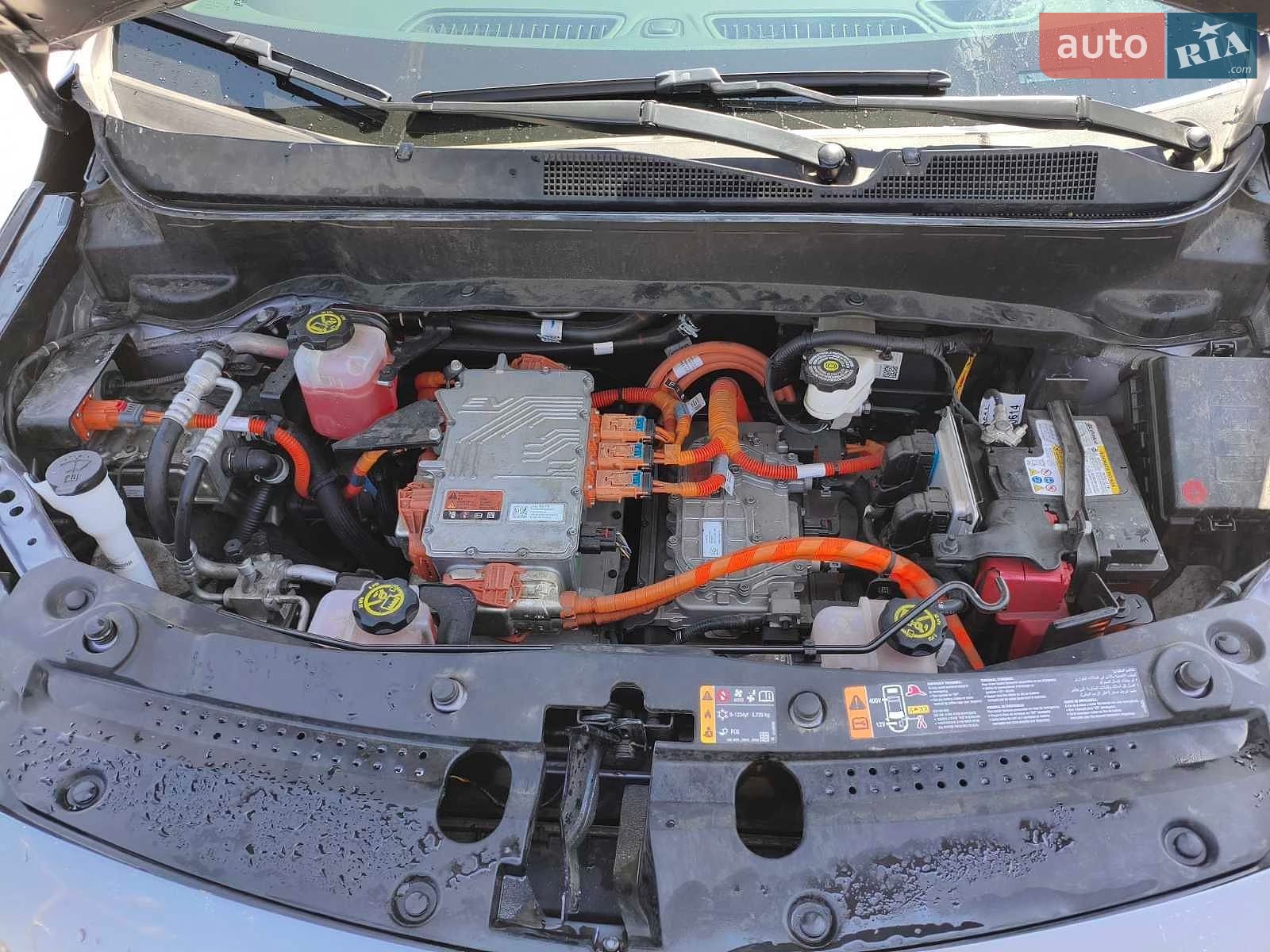Chevrolet Bolt EUV 2023 VIN 1G1FY6S01P4207673 фото оголошення 21 з 22