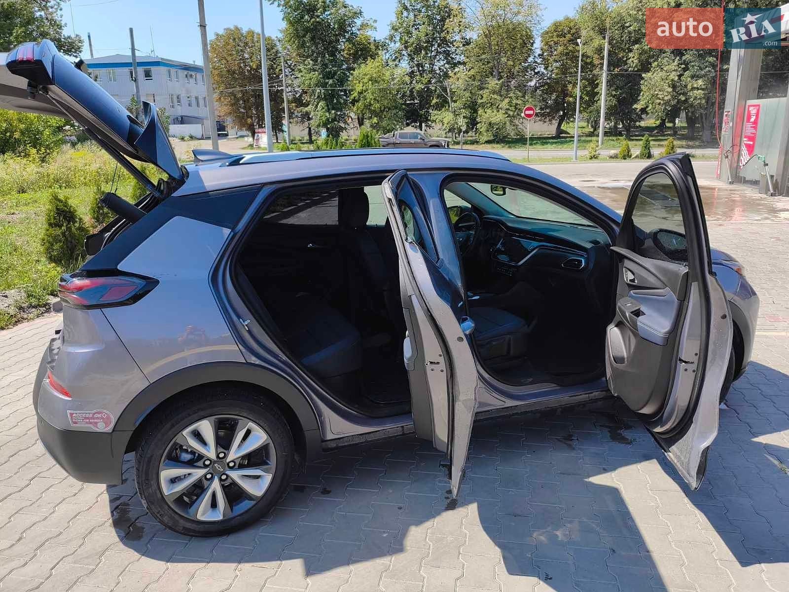 Chevrolet Bolt EUV 2023 VIN 1G1FY6S01P4207673 фото оголошення 20 з 22