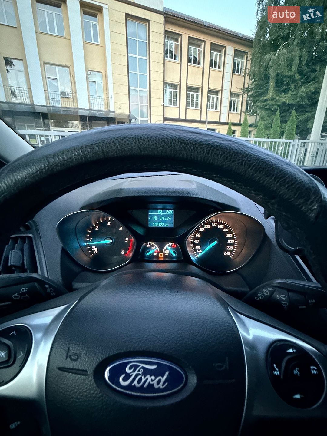 Ford Kuga 2015 VIN WF0AXXWPMAFE75517 фото оголошення 11 з 21