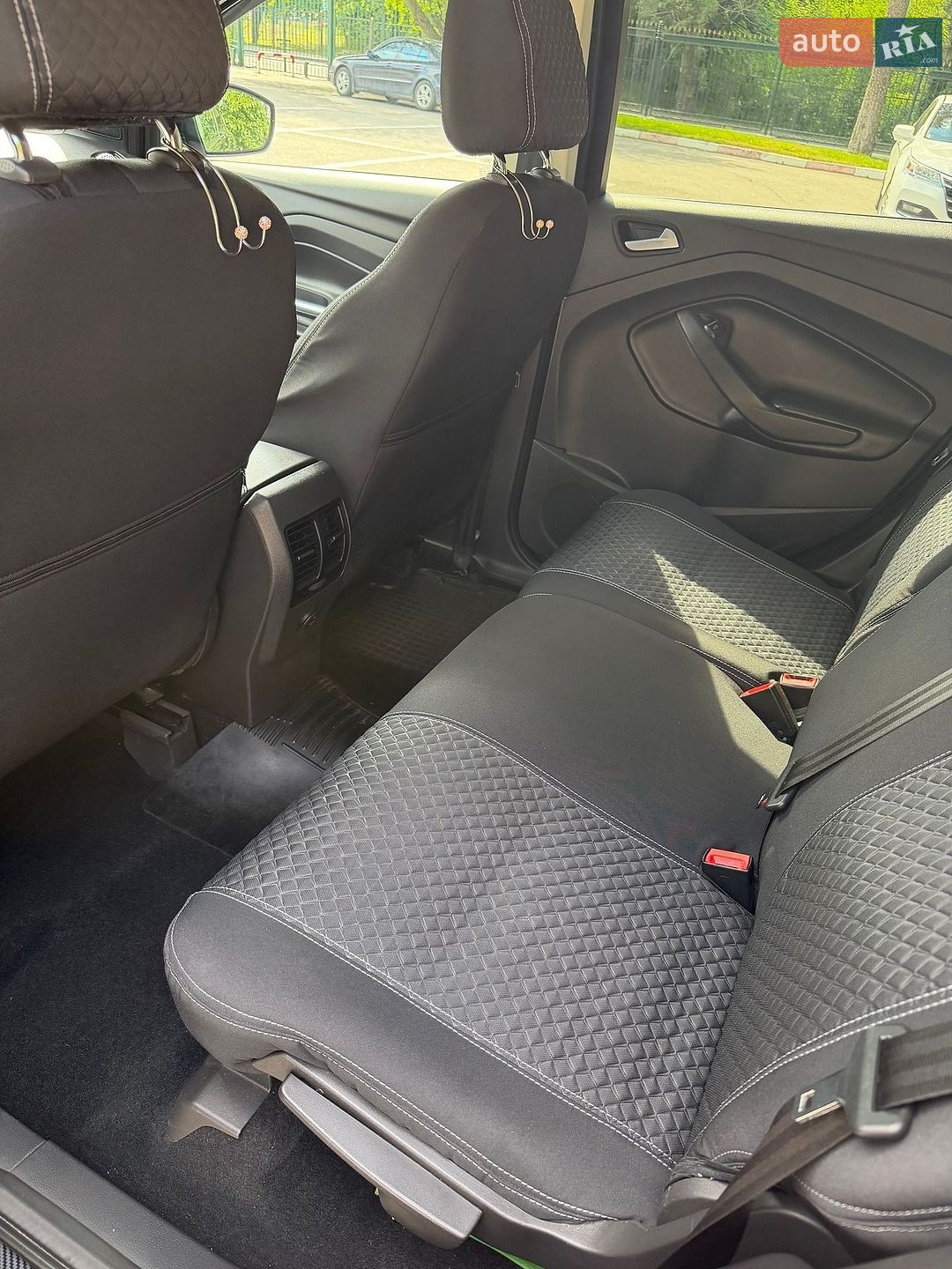 Ford Kuga 2015 VIN WF0AXXWPMAFE75517 фото оголошення 14 з 21