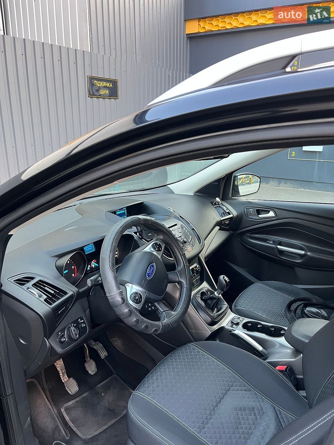 Ford Kuga 2015 VIN WF0AXXWPMAFE75517 фото оголошення 15 з 21