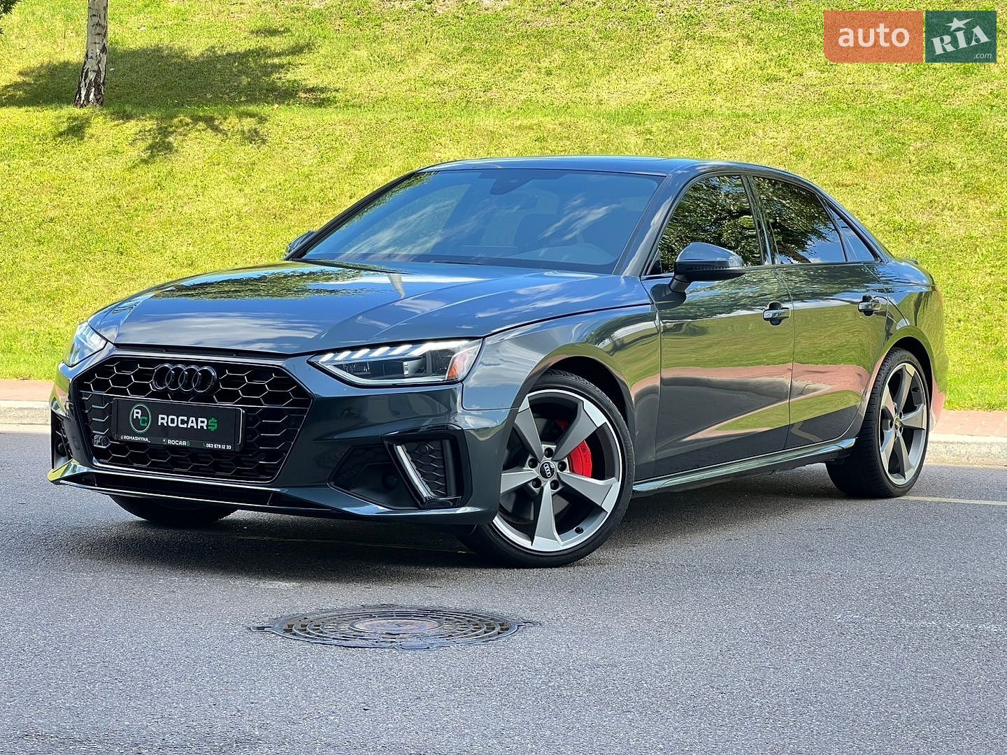 Audi A4 2019 VIN WAUANAF49LN006454 фото оголошення 8 з 54