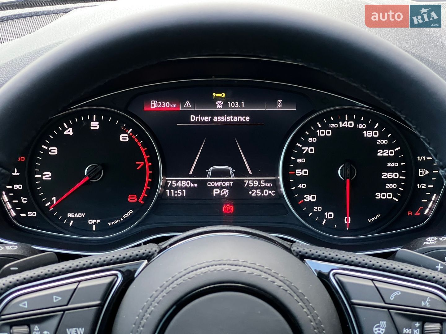 Audi A4 2019 VIN WAUANAF49LN006454 фото оголошення 34 з 54