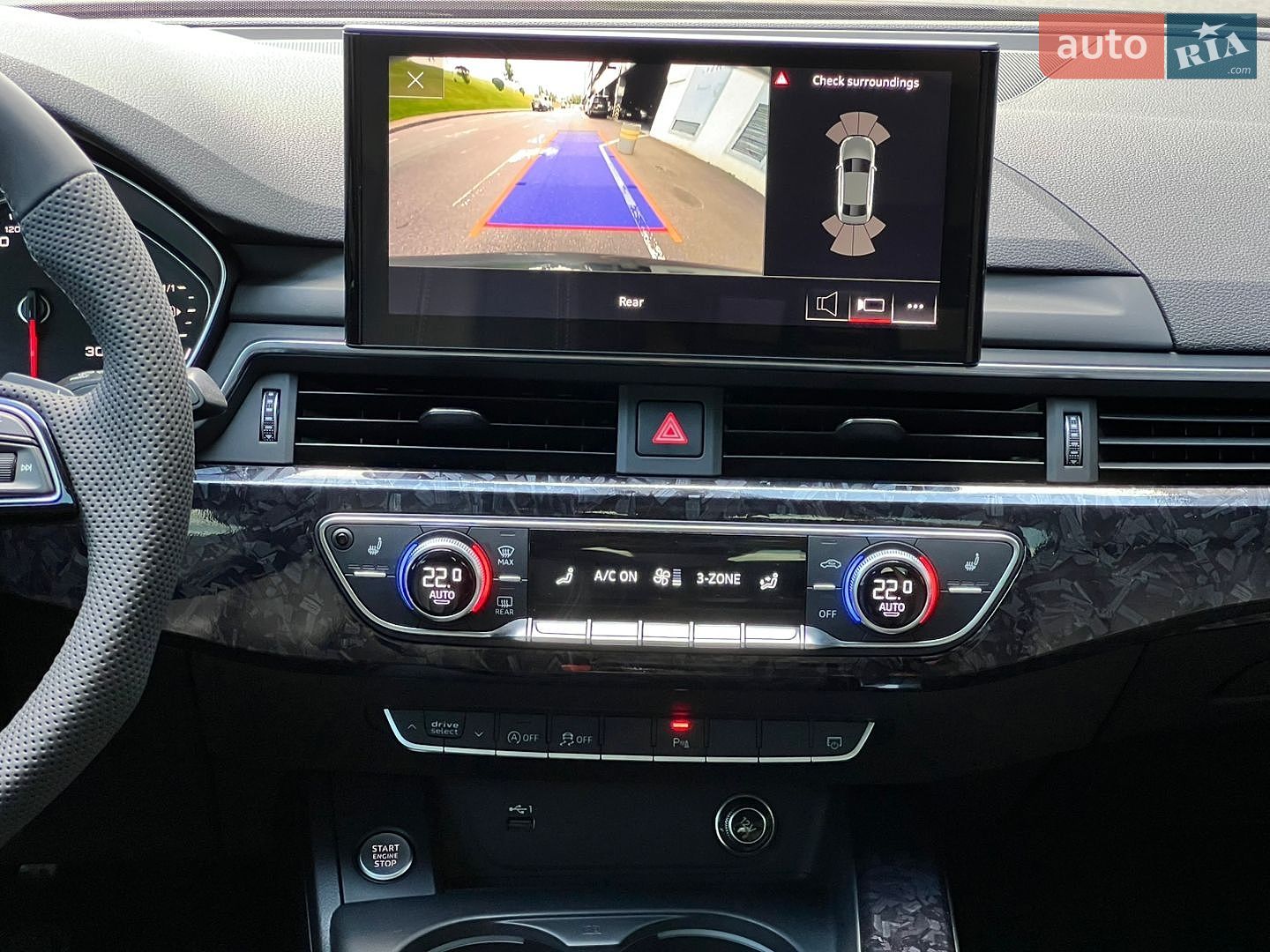 Audi A4 2019 VIN WAUANAF49LN006454 фото оголошення 37 з 54