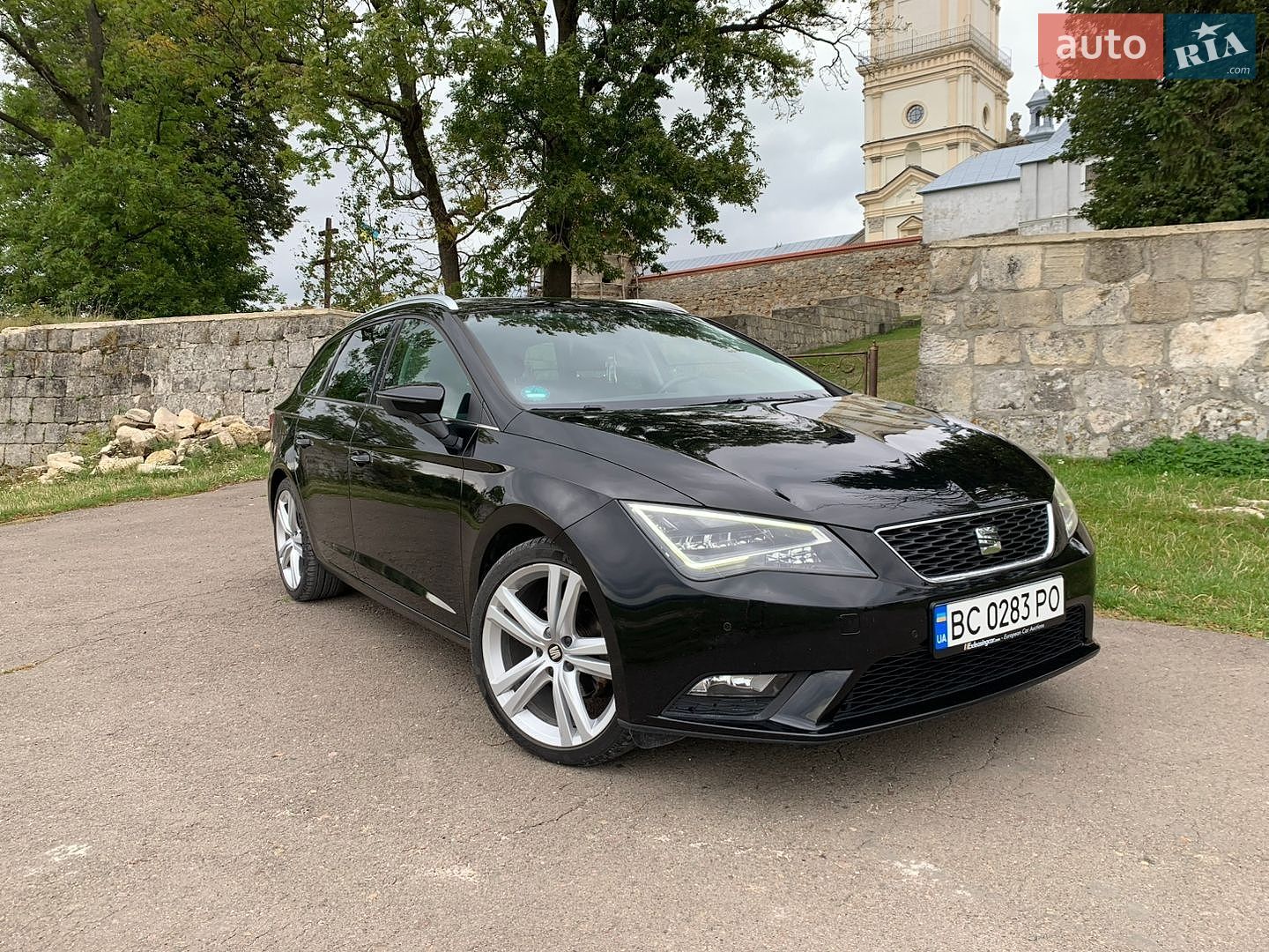 SEAT Leon 2016 VIN VSSZZZ5FZGR181964 фото оголошення 2 з 53